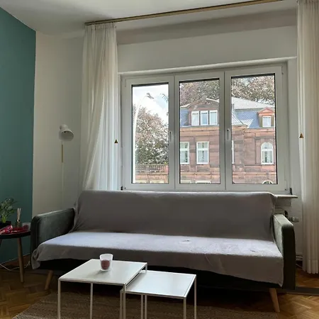 Apartment Nathanael Mit Kueche, Wlan & 4 Schlafzimmern