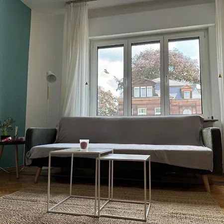 Apartment Nathanael Mit Kueche, Wlan & 4 Schlafzimmern