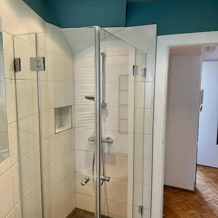 Nathanael Mit Kueche, Wlan & 4 Schlafzimmern * Werne