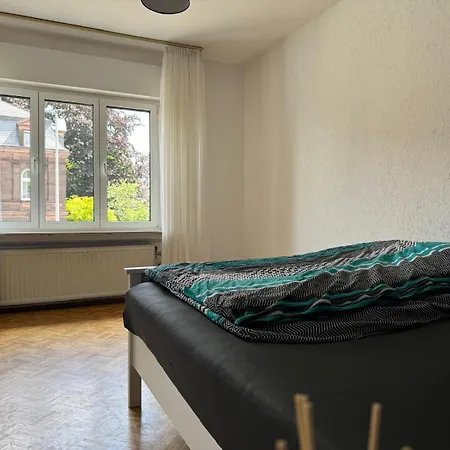 Nathanael Mit Kueche, Wlan & 4 Schlafzimmern Apartment