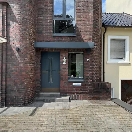 Nathanael Mit Kueche, Wlan & 4 Schlafzimmern Apartment Werne