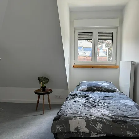 Nathanael Mit Kueche, Wlan & 4 Schlafzimmern *