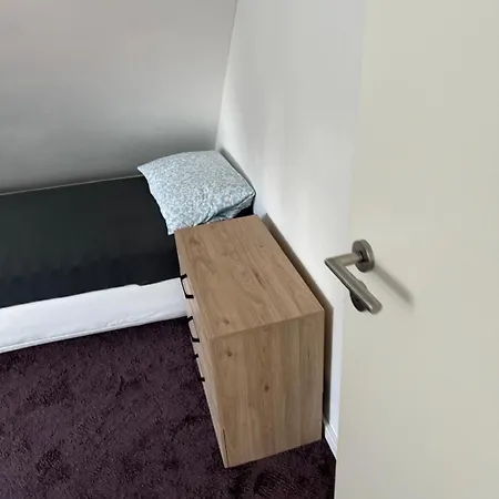 Nathanael Mit Kueche, Wlan & 4 Schlafzimmern Apartment Werne