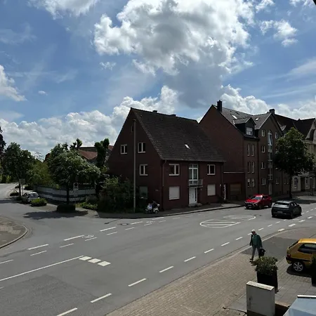 Nathanael Mit Kueche, Wlan & 4 Schlafzimmern Werne