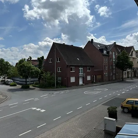 Nathanael Mit Kueche, Wlan & 4 Schlafzimmern Apartment