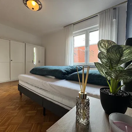 Nathanael Mit Kueche, Wlan & 4 Schlafzimmern Werne