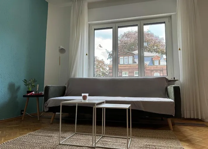 公寓 Nathanael Mit Kueche, Wlan & 4 Schlafzimmern