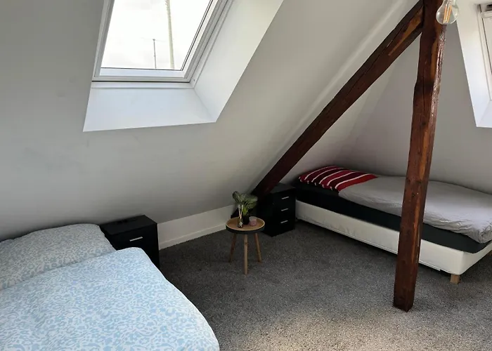 Nathanael Mit Kueche, Wlan & 4 Schlafzimmern 公寓