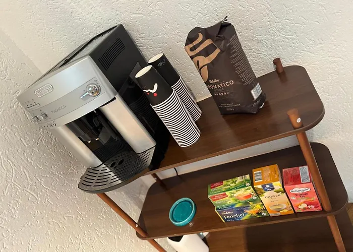 Nathanael Mit Kueche, Wlan & 4 Schlafzimmern