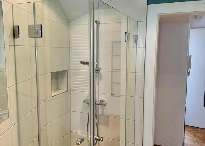 Nathanael Mit Kueche, Wlan & 4 Schlafzimmern * Werne