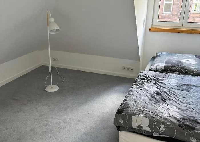 Nathanael Mit Kueche, Wlan & 4 Schlafzimmern