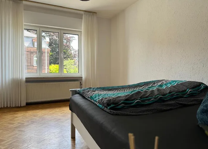 Nathanael Mit Kueche, Wlan & 4 Schlafzimmern 公寓