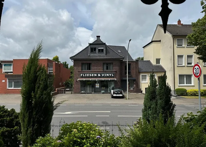 Nathanael Mit Kueche, Wlan & 4 Schlafzimmern 公寓