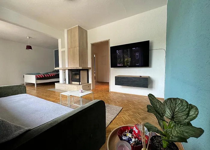 Nathanael Mit Kueche, Wlan & 4 Schlafzimmern 公寓 *