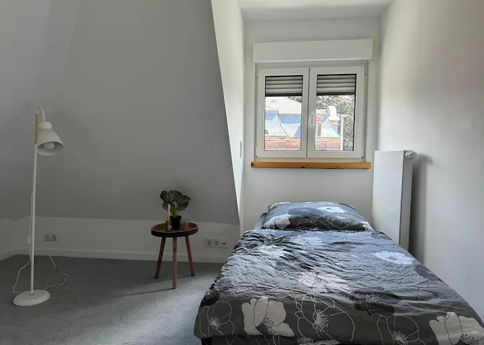 Nathanael Mit Kueche, Wlan & 4 Schlafzimmern *