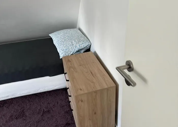 Nathanael Mit Kueche, Wlan & 4 Schlafzimmern 公寓 Werne