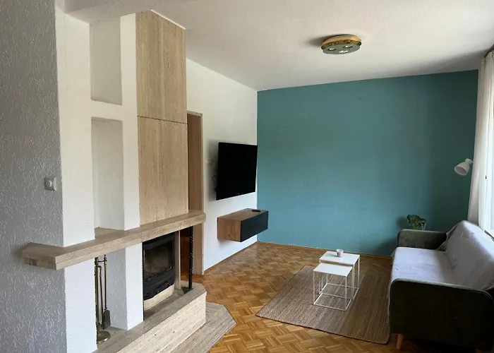 Nathanael Mit Kueche, Wlan & 4 Schlafzimmern Werne