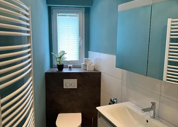 Nathanael Mit Kueche, Wlan & 4 Schlafzimmern