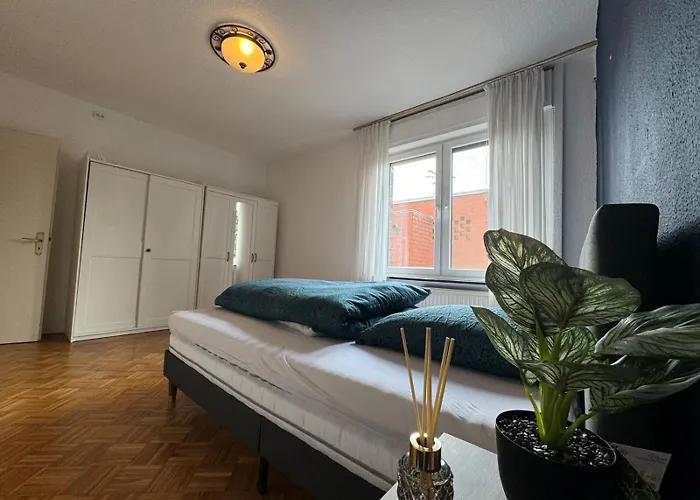 Nathanael Mit Kueche, Wlan & 4 Schlafzimmern 公寓 *