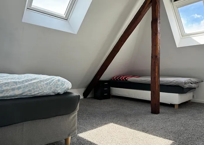 Nathanael Mit Kueche, Wlan & 4 Schlafzimmern Werne