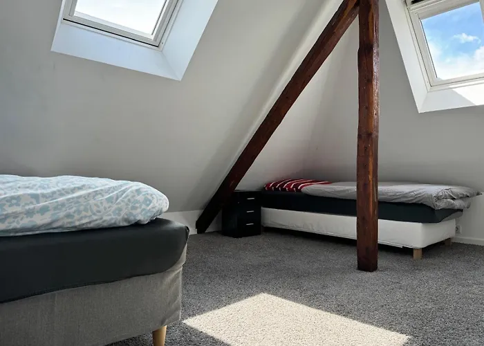 Nathanael Mit Kueche, Wlan & 4 Schlafzimmern 公寓