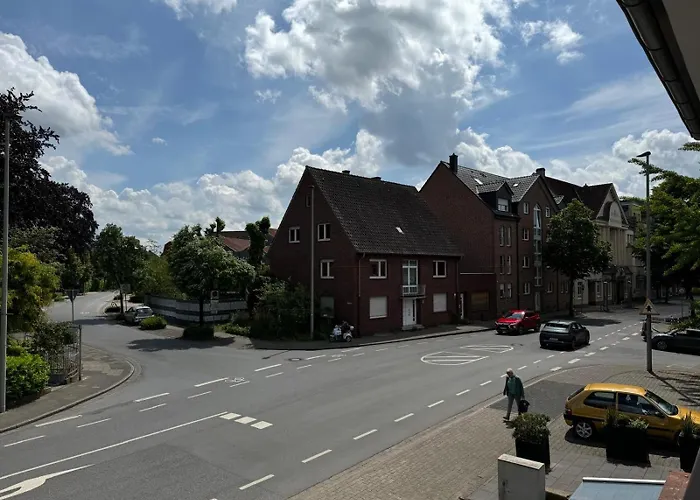 Nathanael Mit Kueche, Wlan & 4 Schlafzimmern Werne