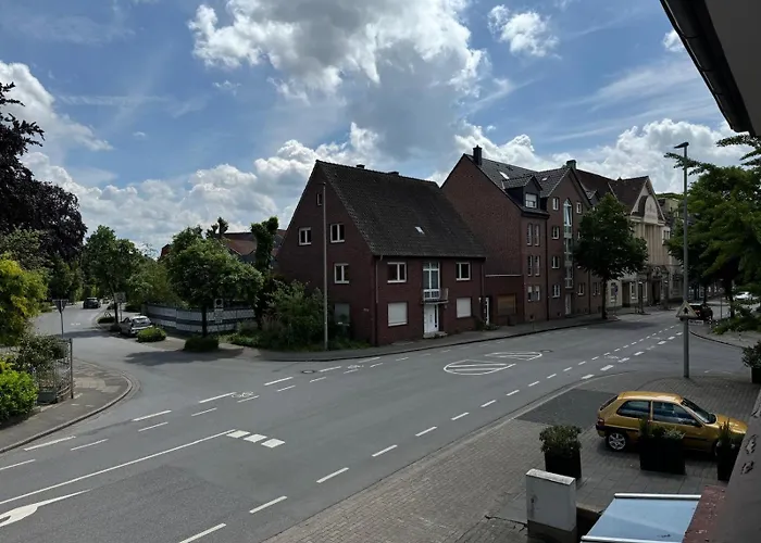 Nathanael Mit Kueche, Wlan & 4 Schlafzimmern 公寓